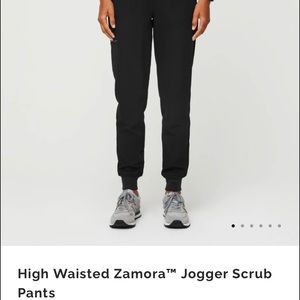 Figs High Waisted Zamora
